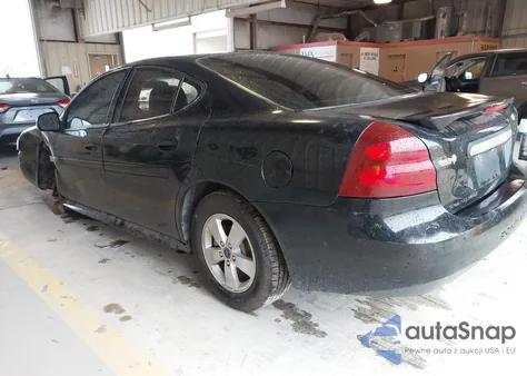 2006 Pontiac Grand Prix z USA, uszkodzony, nr VIN 2G2WP552661280702